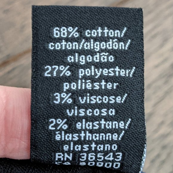 Calvin Klein Slim Boyfriend Jeans - Picture 6 of 6